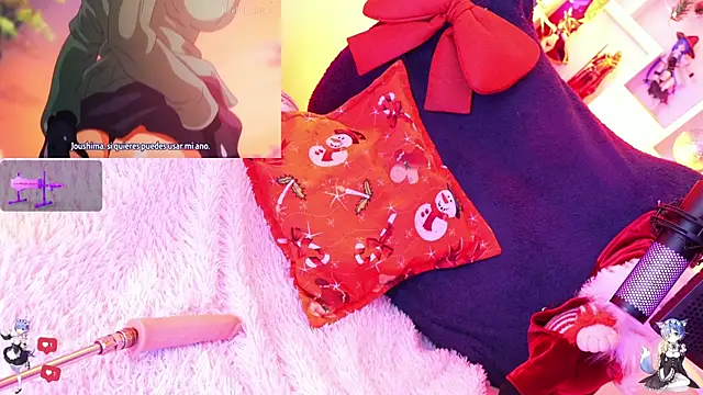 jinixxxx's cam snapshot