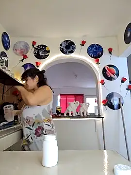 SeleneLuminari8's cam snapshot