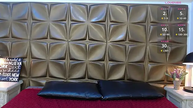 MarianaMontezz's cam snapshot