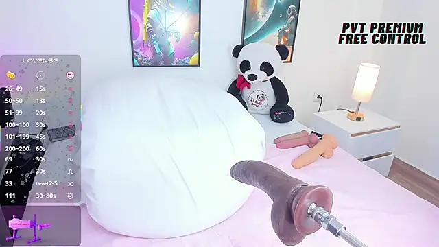 Alana-3's cam snapshot