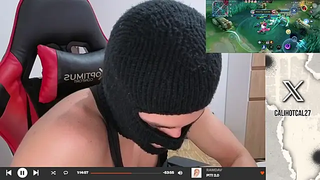 Calihotcaliente277 live sex cam