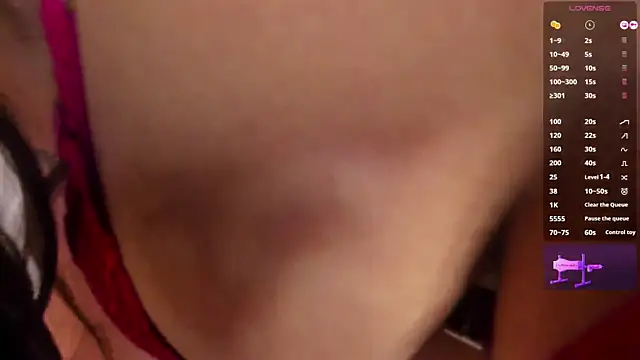 Gigi_duran's cam snapshot