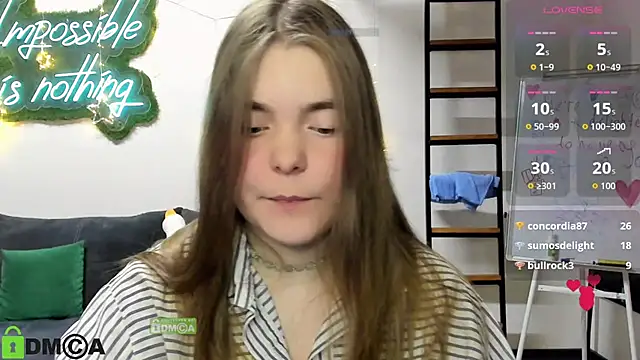 MiraaBloom's cam snapshot