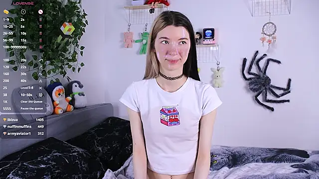 Emmie_shy's cam snapshot