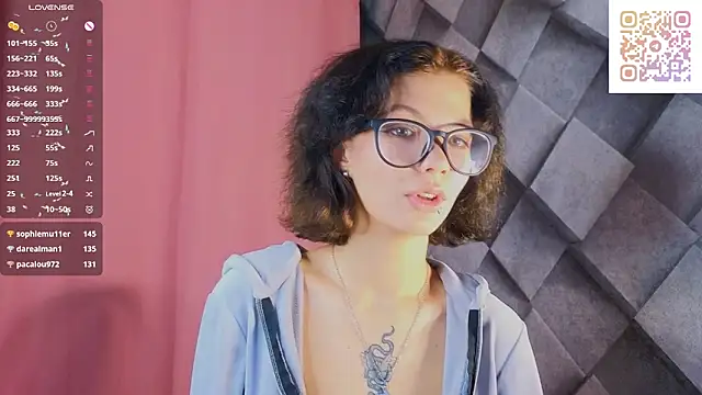 Ameliisun's cam snapshot