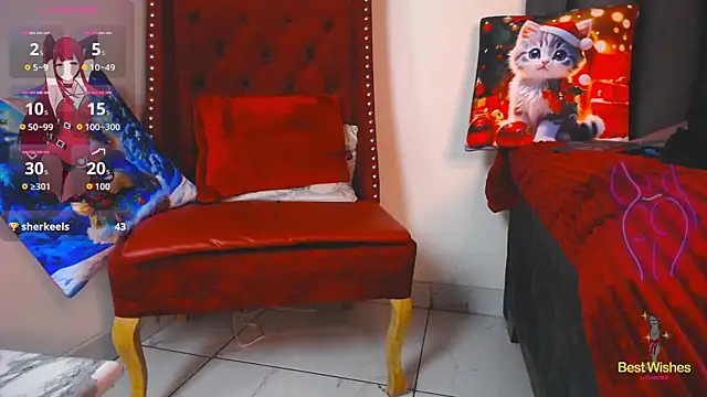 BiancaAntonelli live sex cam