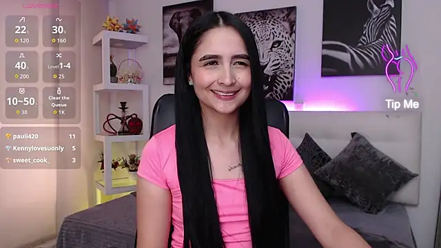 mialiore's cam snapshot