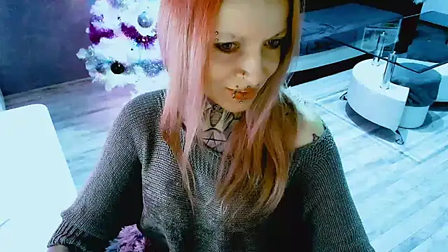 InesGold's cam snapshot