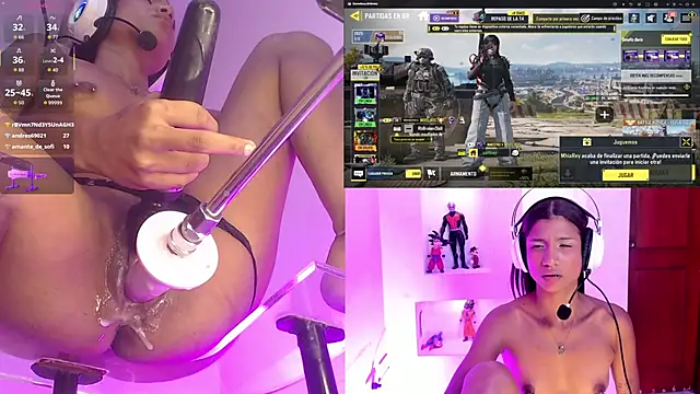 SofiRey_'s cam snapshot