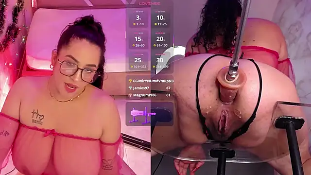 RoxyLicious_'s cam snapshot