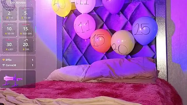 Danna_williamss's cam snapshot