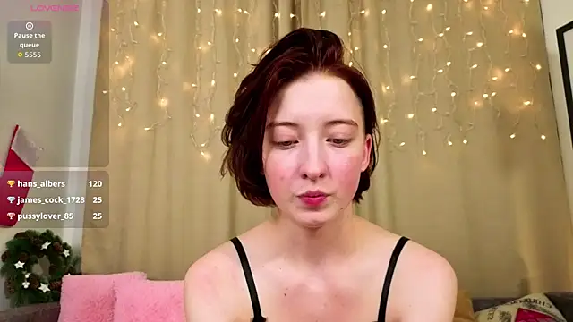 JuanaFriesz's cam snapshot