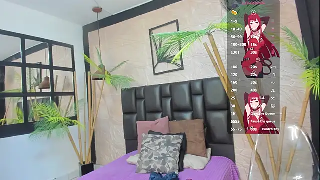 De_lirio's cam snapshot