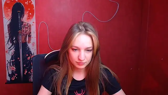 Katie_Rosiee's cam snapshot