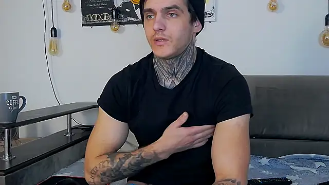 CarterCole live sex cam