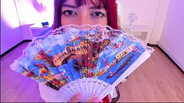 Blair_red_'s cam snapshot