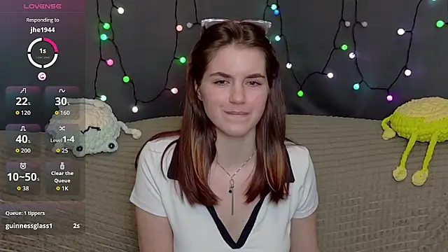 ElzaBlis's cam snapshot