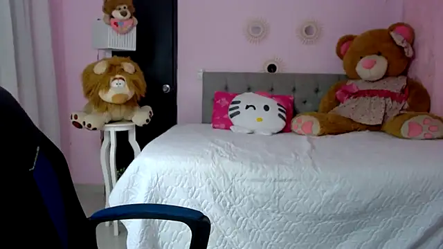 xoxo_melany's cam snapshot