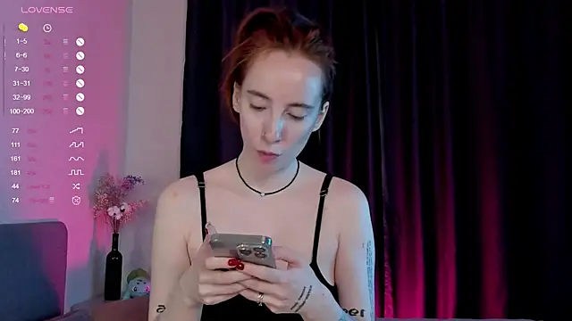 Honeyfern's cam snapshot