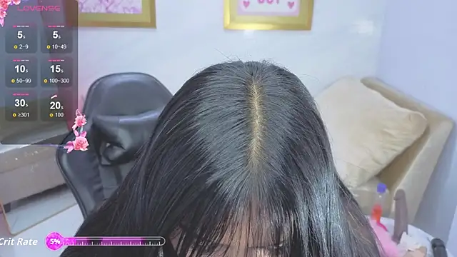 Paulette_v's cam snapshot