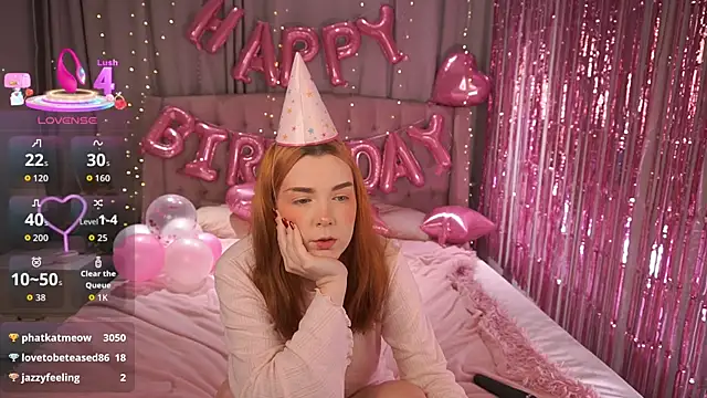 AvaRyder's cam snapshot