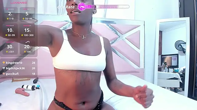 LicyStark's cam snapshot