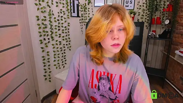 Soft_Flame's cam snapshot