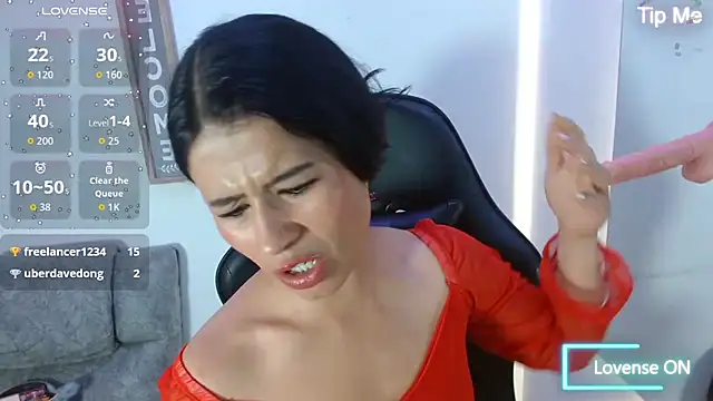 luna_starr69's cam snapshot