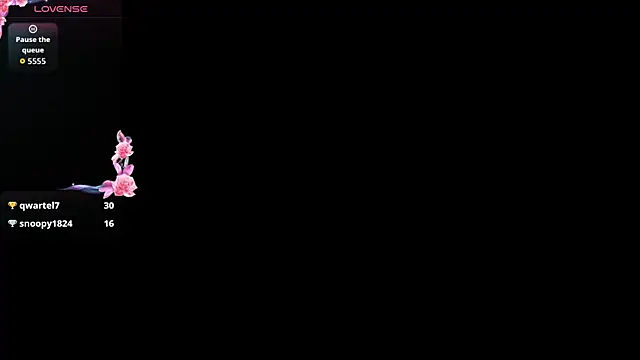 LunaKirby's cam snapshot