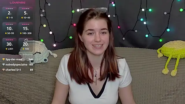 ElzaBlis's cam snapshot