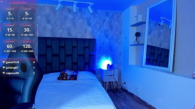 april_dumont's cam snapshot