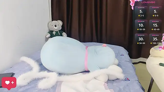 kindbee live sex cam