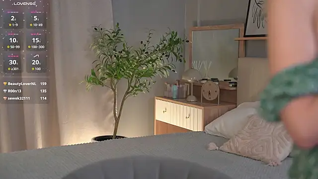 Carollllina's cam snapshot