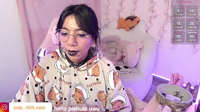 Nami_usagi's cam snapshot