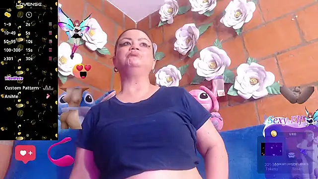 IngritBitch's cam snapshot