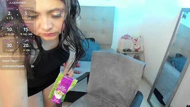 TifanyAmazinng's cam snapshot