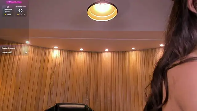 ValeriaVelvet's cam snapshot