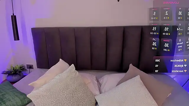 AilanaCortes's cam snapshot