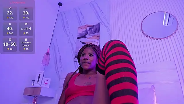 Afro_Luna's cam snapshot