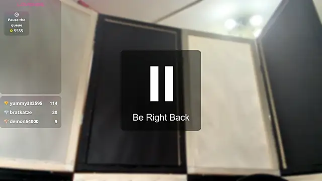 LouettaTornese's cam snapshot