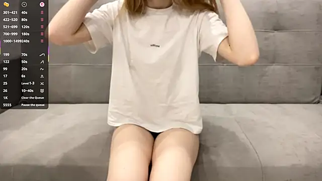 MargyDejong's cam snapshot