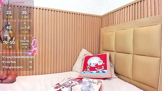 KELSSEYANDERS's cam snapshot