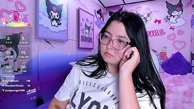 Dulce_meow's cam snapshot