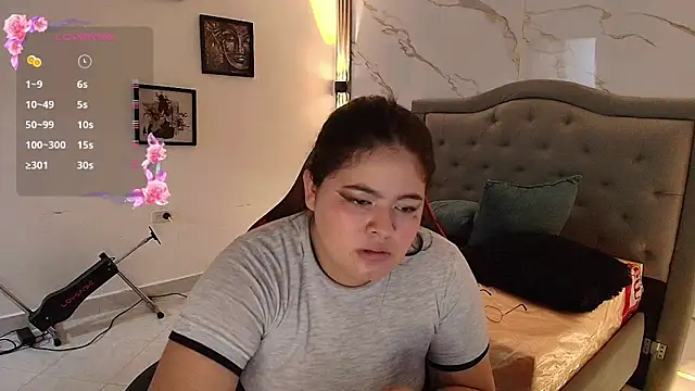 Nina_Rouge7's cam snapshot