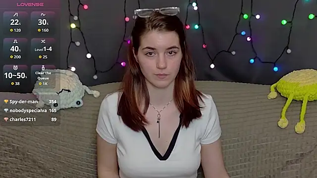 ElzaBlis's cam snapshot