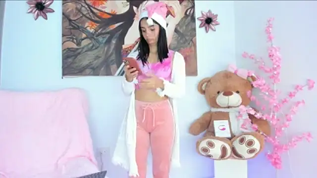 KIMMY_MONTIELL's cam snapshot