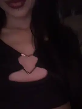 MissMidnightUK's cam snapshot