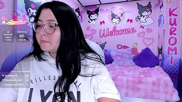 Dulce_meow's cam snapshot