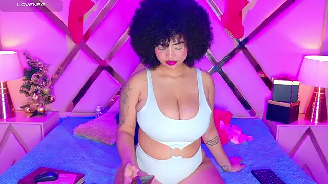 MalaikaBrown's cam snapshot