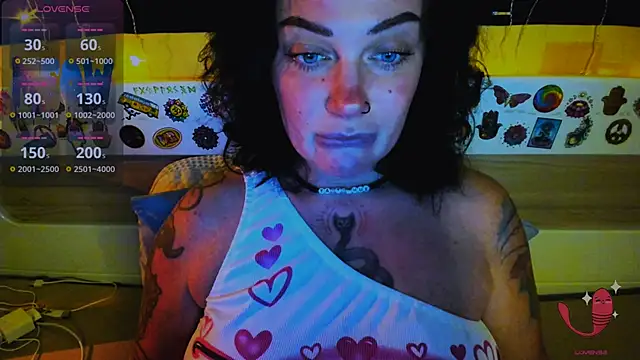 EllieOz's cam snapshot